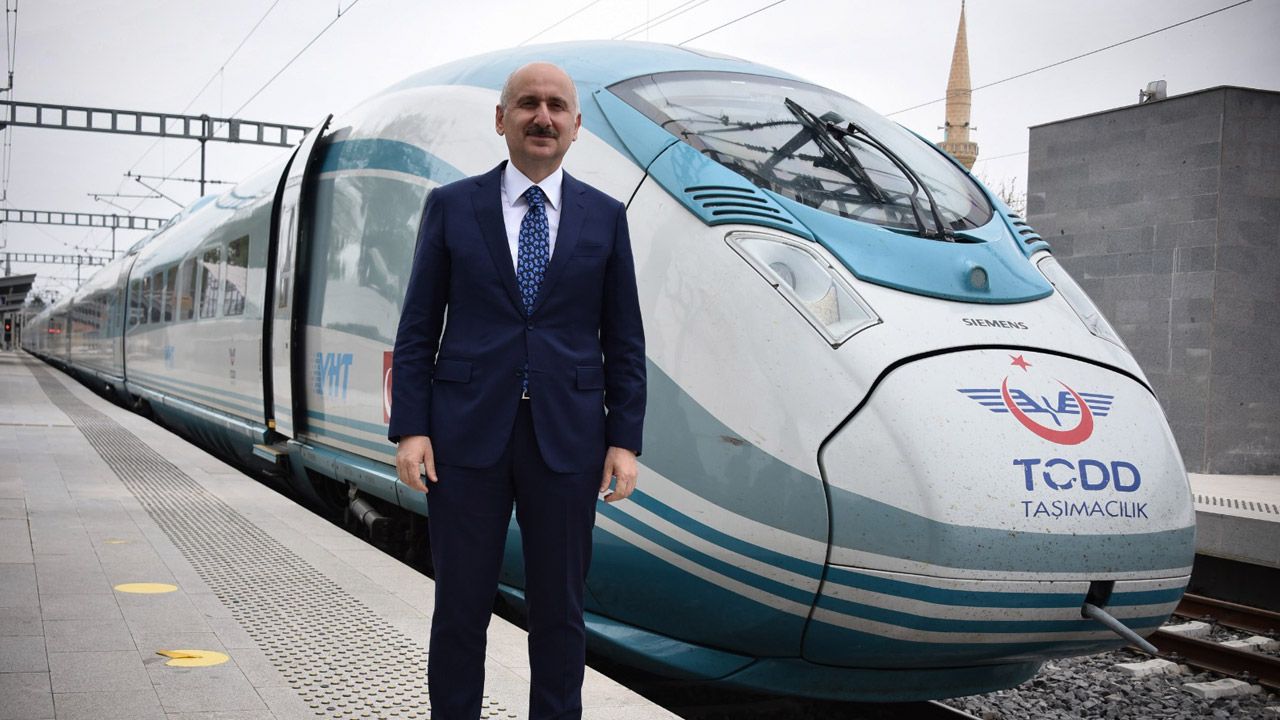 Eskişehir İstanbul arası direk hızlı tren seferleri başlıyor