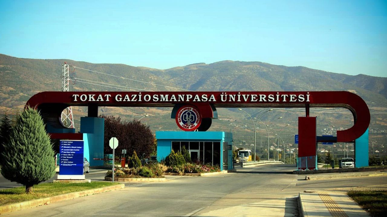 Tokat Gaziosmanpaşa Üniversitesi 3 Sözleşmeli Personel alıyor