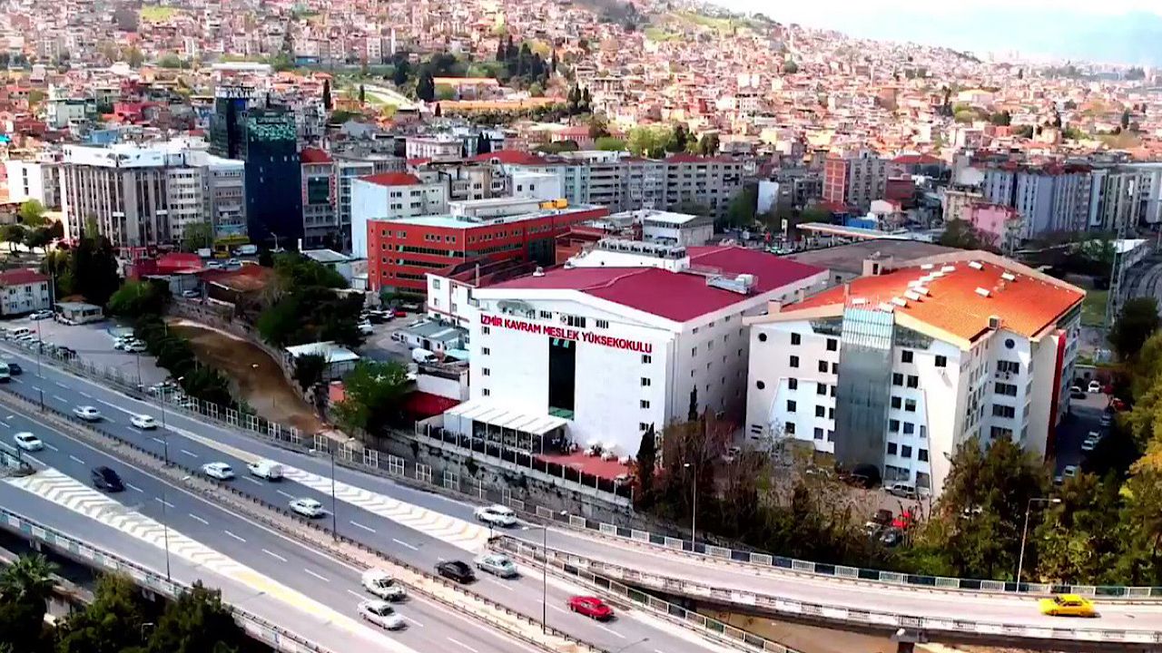 İzmir Kavram Meslek Yüksekokulu Öğretim Görevlisi alıyor