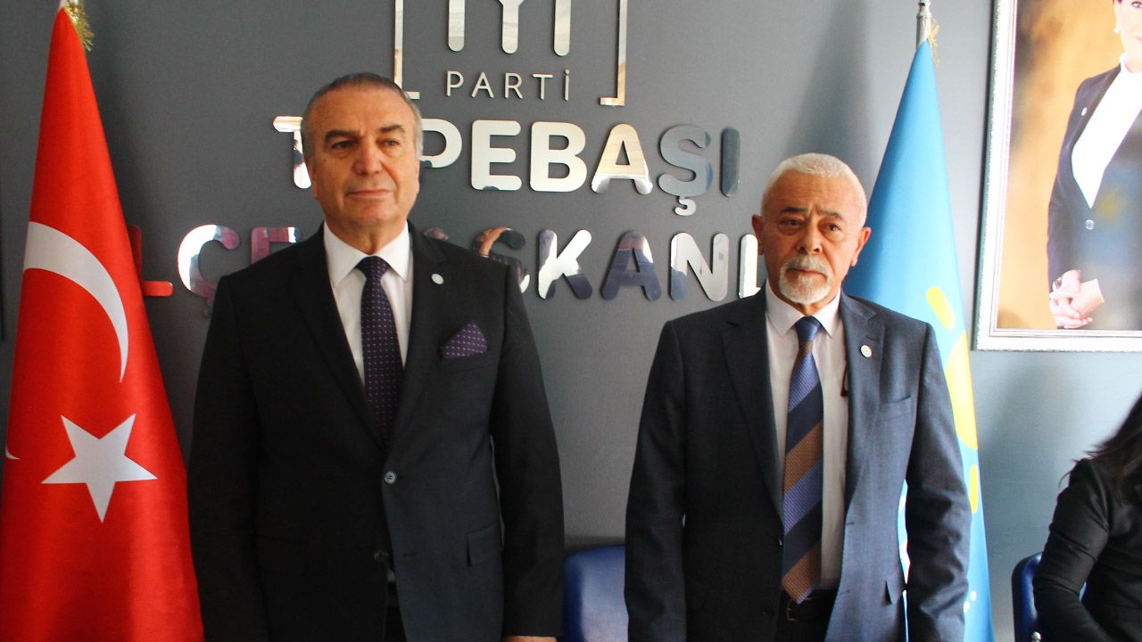 Türk ve Özdemir adaylık açıkladı
