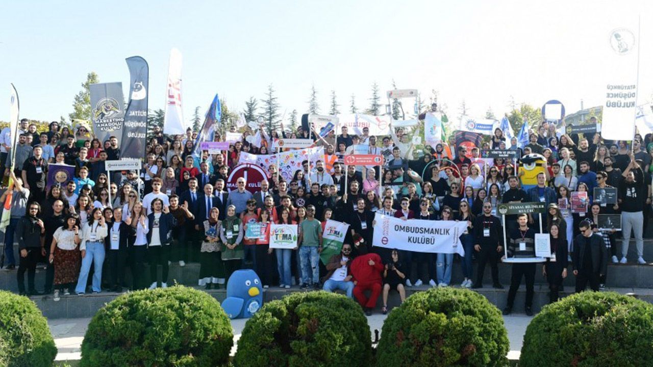 Anadolu'da Öğrenci Kulüpleri Şenliği