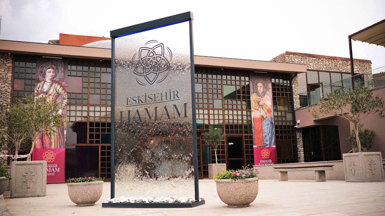 Hamam müzesi kapılarını açıyor