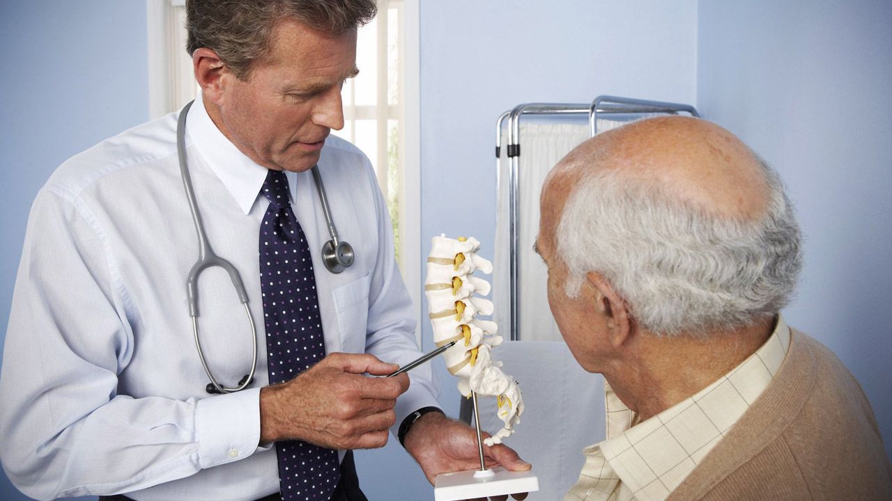 20 Ekim Dünya Osteoporoz Günü