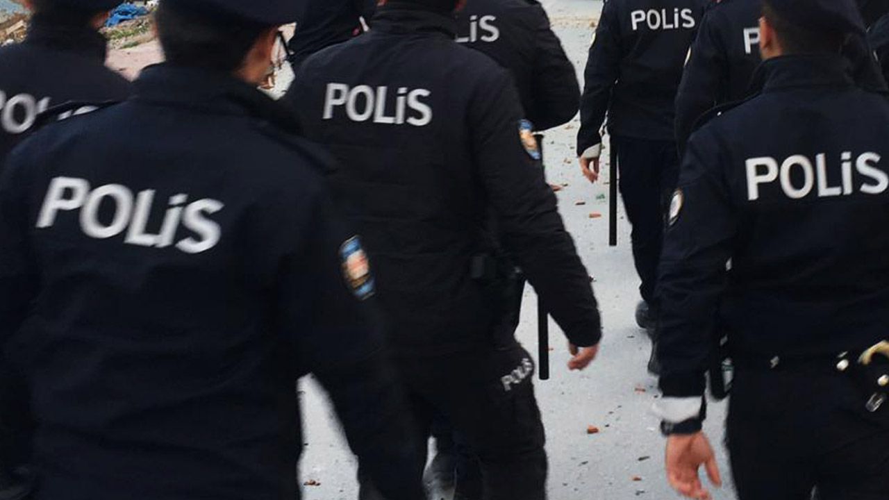 Aranan şahıslara yönelik operasyon: 39 tutuklu