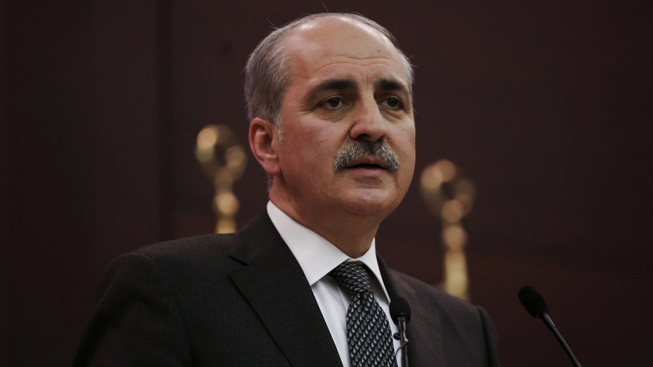 AK Parti Genel Başkan Vekili Kurtulmuş Eskişehir’e geliyor