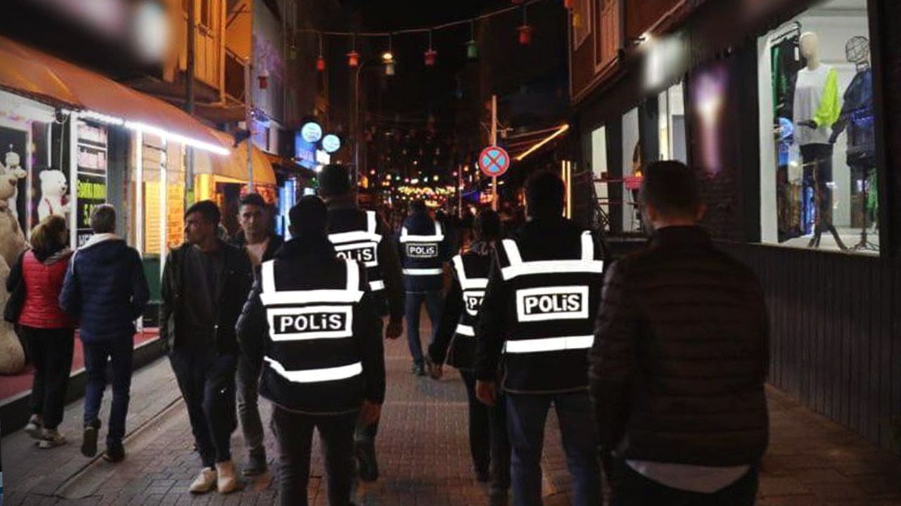 Eskişehir’de 850 polis ile denetim yapıldı