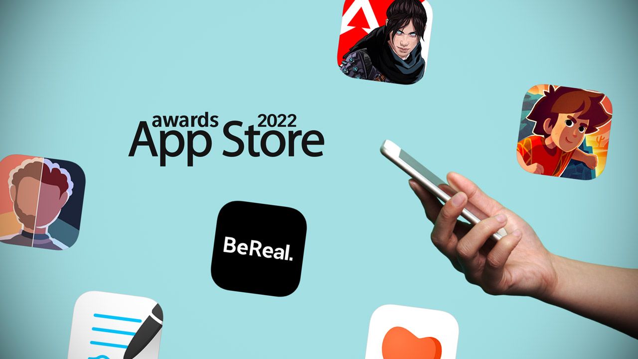 2022 App Store Awards sahiplerini buldu