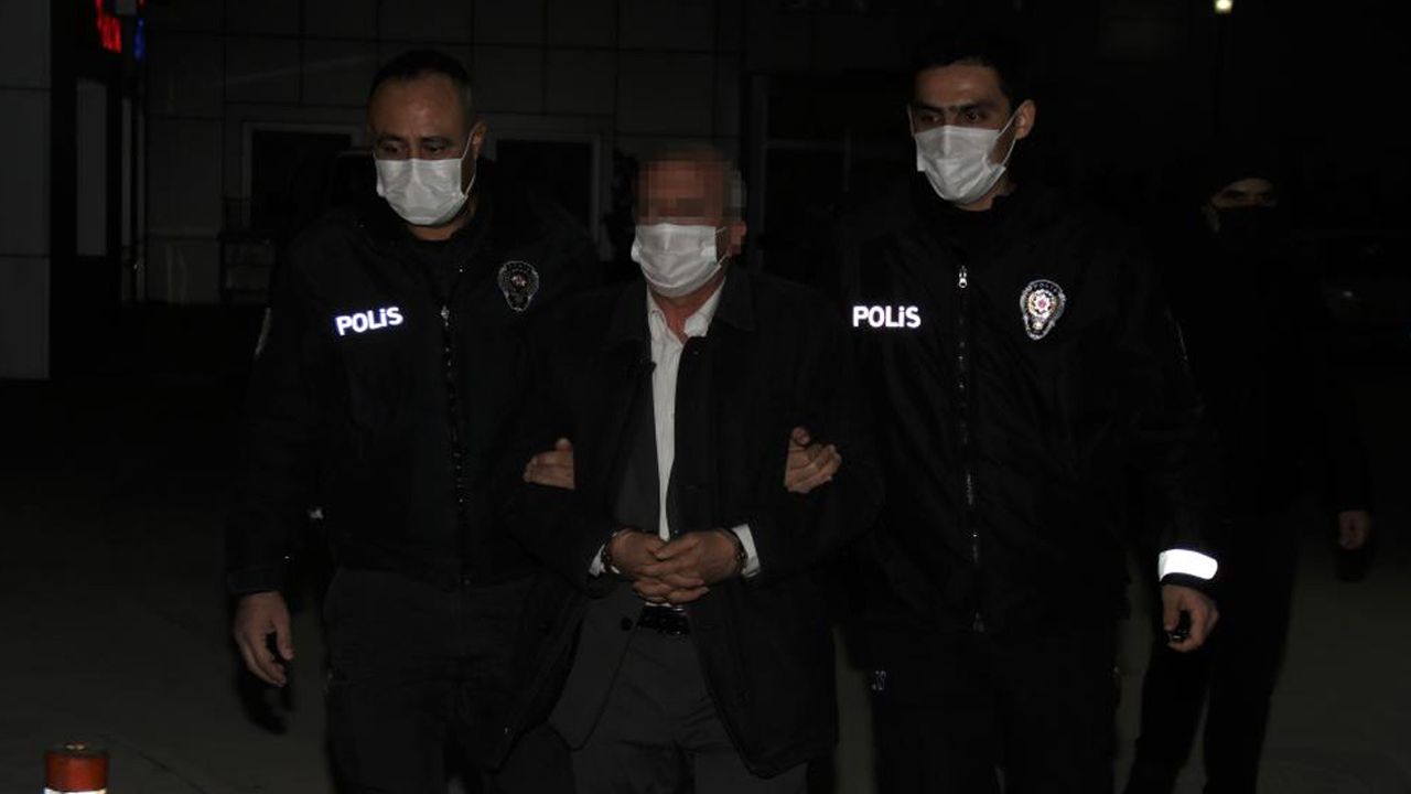 Tacizde bulunduğu iddia edilen müdürün tutukluluğuna devam kararı