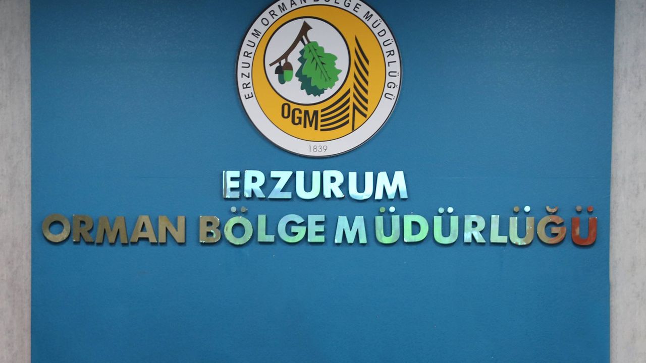Erzurum Orman İşletme Müdürlüğü personel alıyor