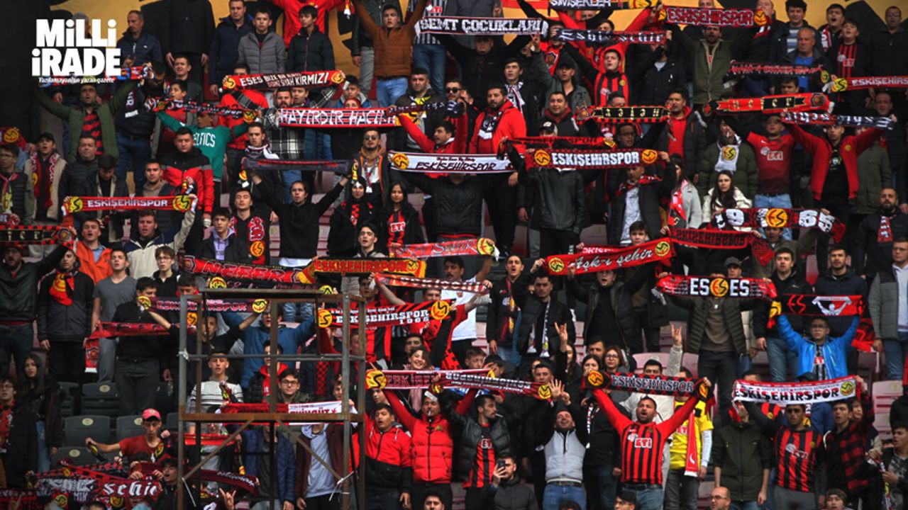 Eskişehirspor'da sıradaki maçın tarihi belli oldu