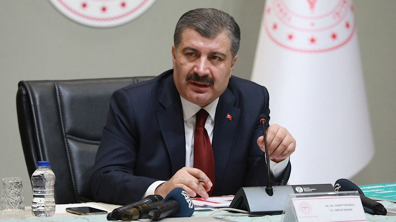 Sağlık Bakanı Koca: "Bin 651 vatandaşımız hayatını kaybetti"