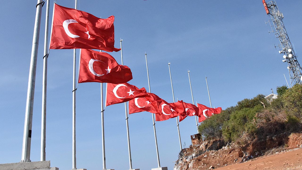 Cumhurbaşkanı Erdoğan; “7 gün milli yas ilan edildi”