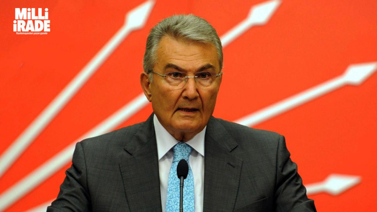 Chp eski Genel Başkanı Deniz Baykal hayatını kaybetti