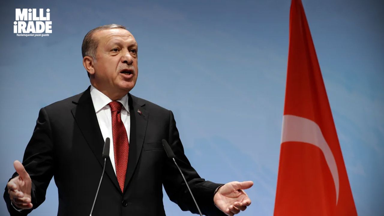 Cumhurbaşkanı Erdoğan; "10 ilde 3 ay süreyle OHAL ilan ediyoruz"