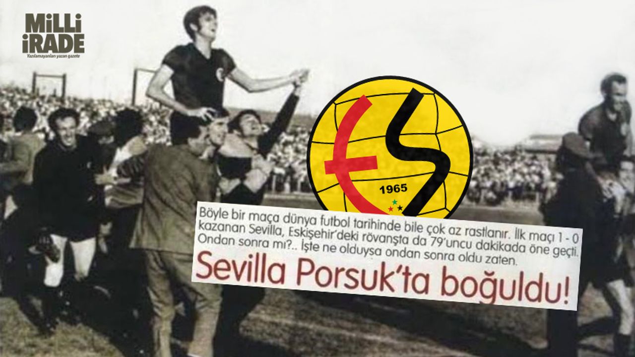 Avrupa Ligi eşleşmesi “Sevilla Destanı’nı” akıllara getirdi
