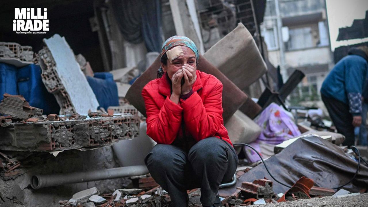 Fuat Oktay: "17 bin 674 vatandaşımız hayatını kaybetti”