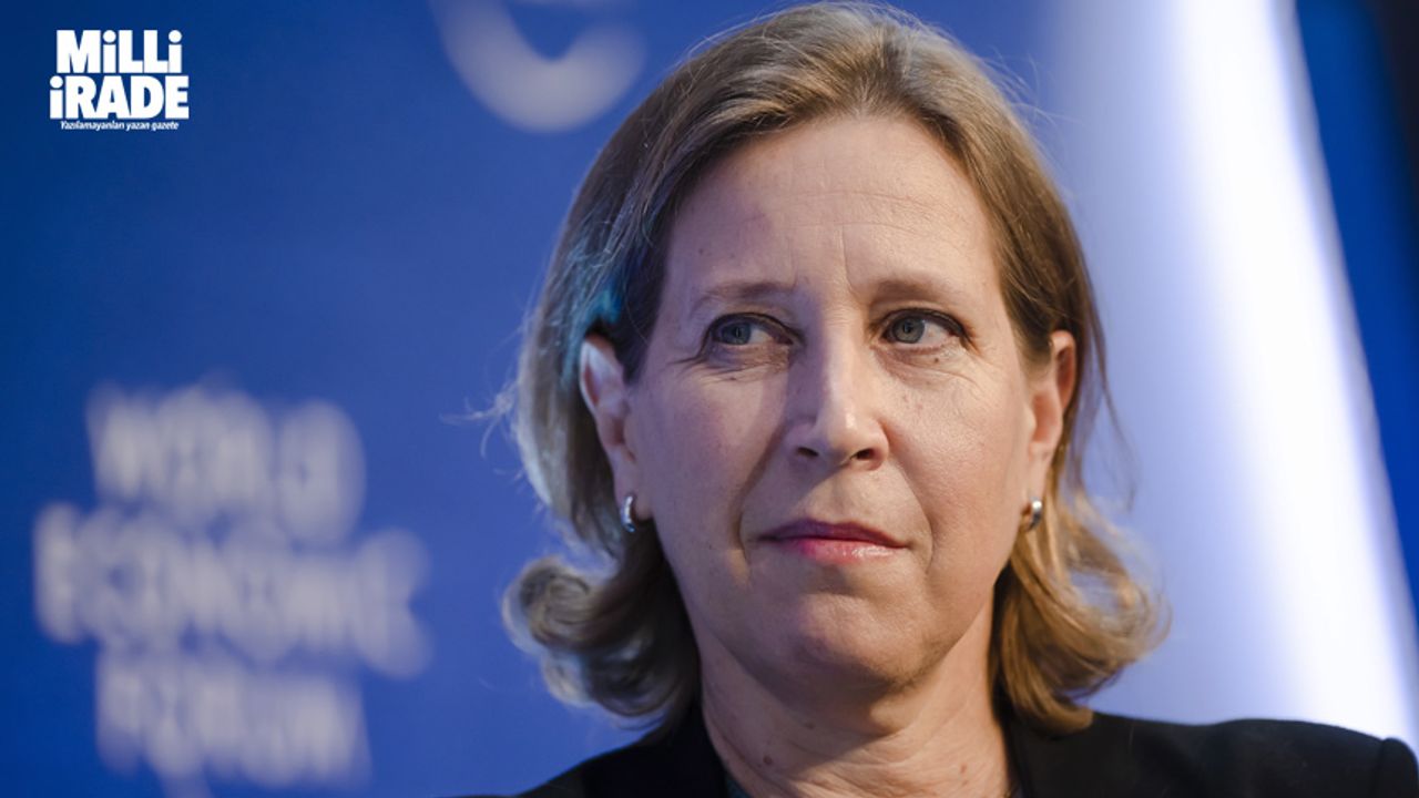 YouTube CEO’su Susan Wojcicki istifa etti