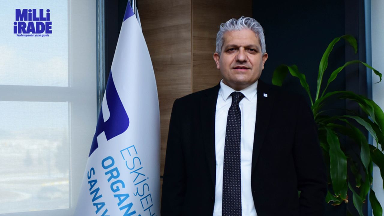 Küpeli: “Eskişehir OSB yatırımcıların radarında”