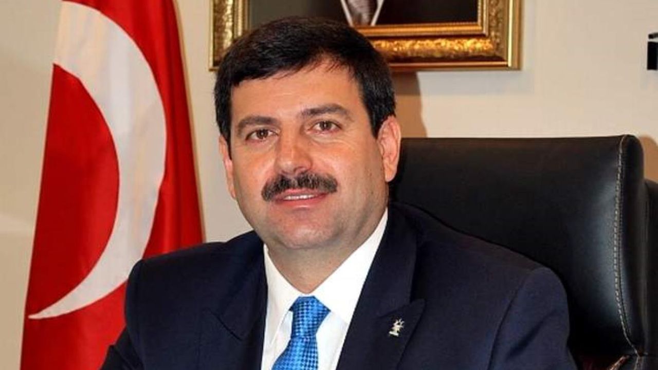 AK Parti’de yeni İl Başkanı Reyhan