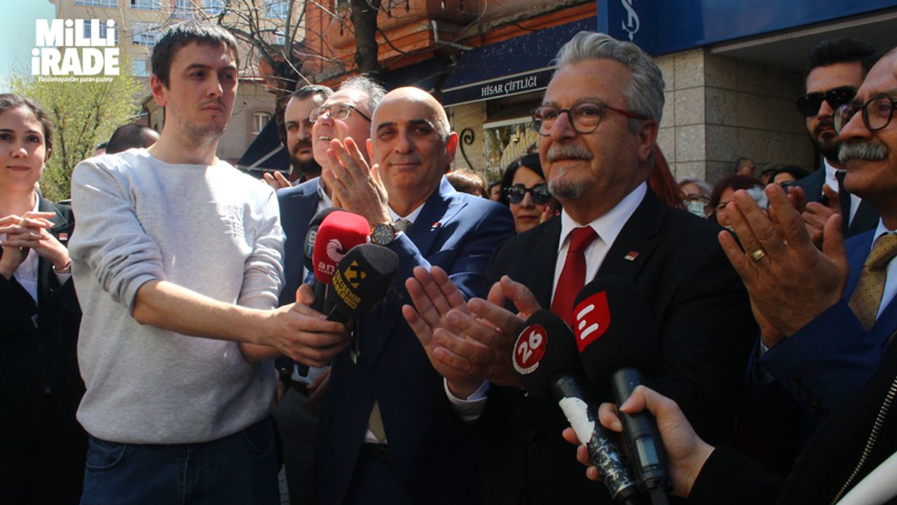 Kılıçdaroğlu için bağış kampanyası