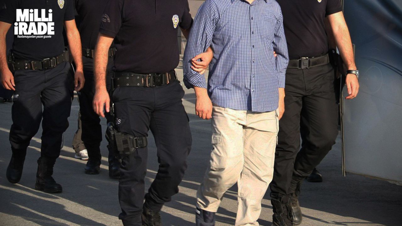 Aranan 81 şahıstan 35’i tutuklandı
