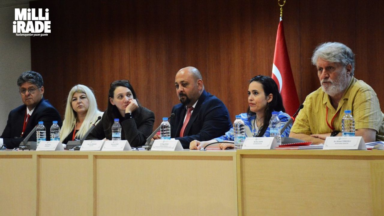 Anadolu'da müzik telif hakkı ve sanatçı güvenliği konuşuldu