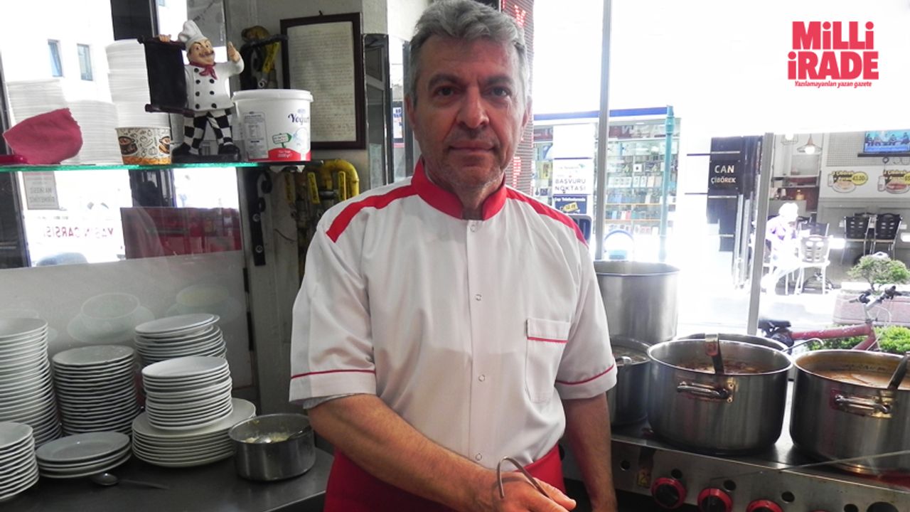 Ramazan ayı Eskişehir'deki lokantacılara bereket getirdi
