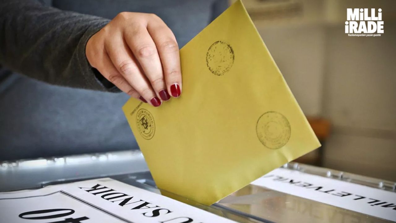 Eskişehir’de 688 bin 989 seçmen oy kullanacak