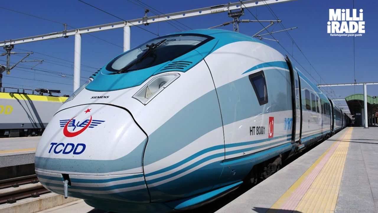 Eskişehir-Antalya arası hızlı tren projesi ile turizm canlanacak