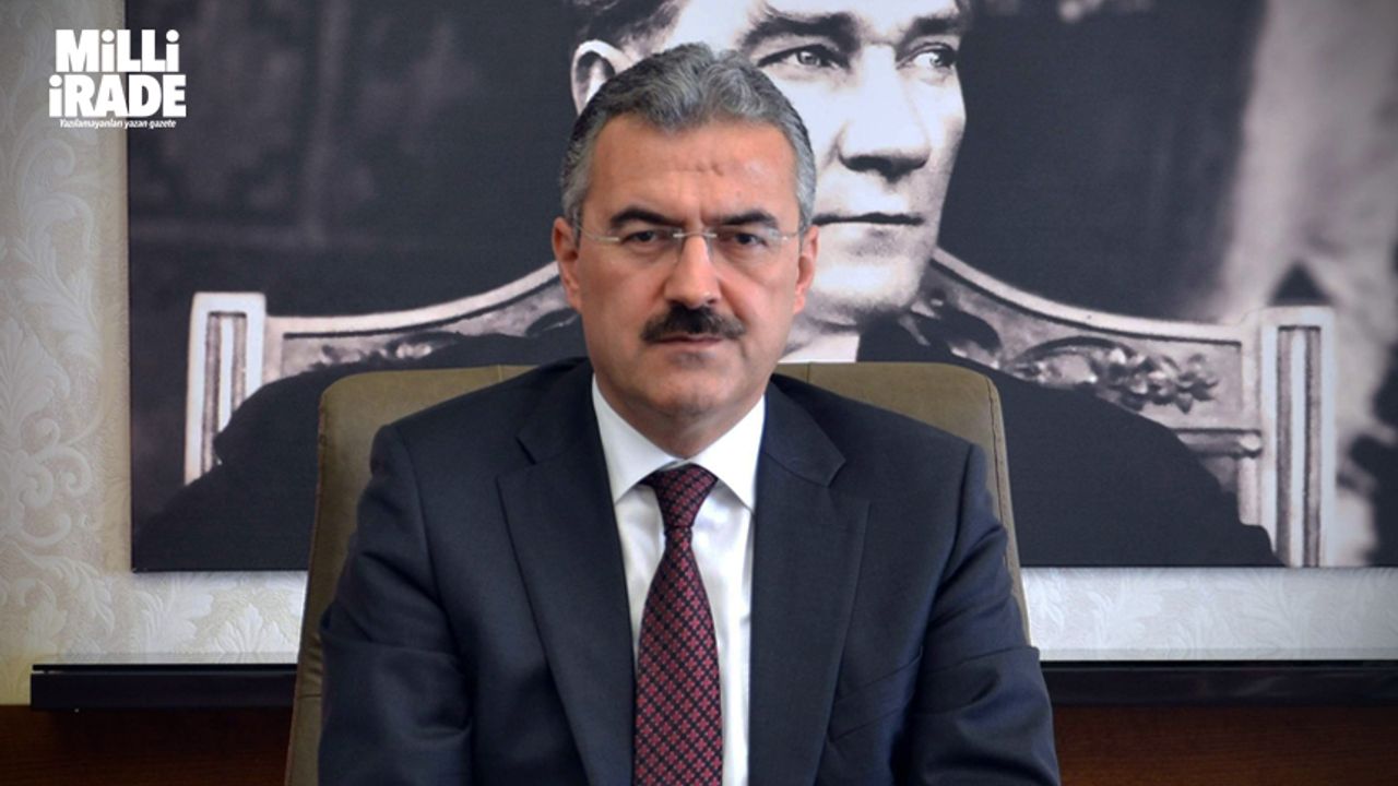 Emniyet Genel Müdürlüğü'ne Eskişehir Valisi Erol Ayyıldız getirildi