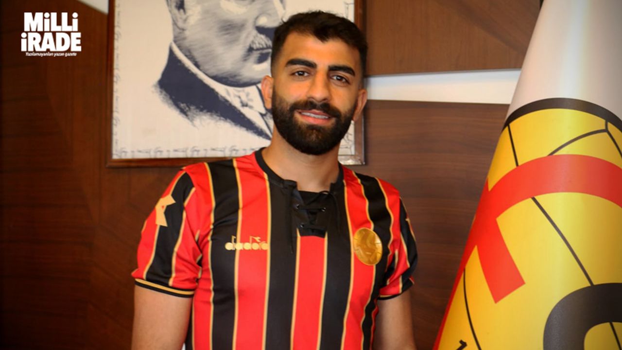 Eskişehirspor'dan savunmaya transfer
