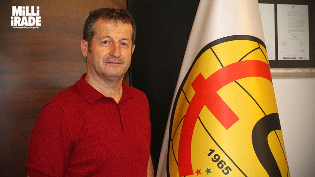Eskişehirspor'un yeni hocası imzayı attı