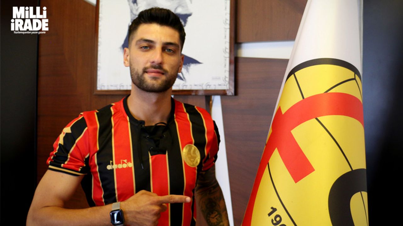 Eskişehirspor'un yeni sağ beki imzayı attı