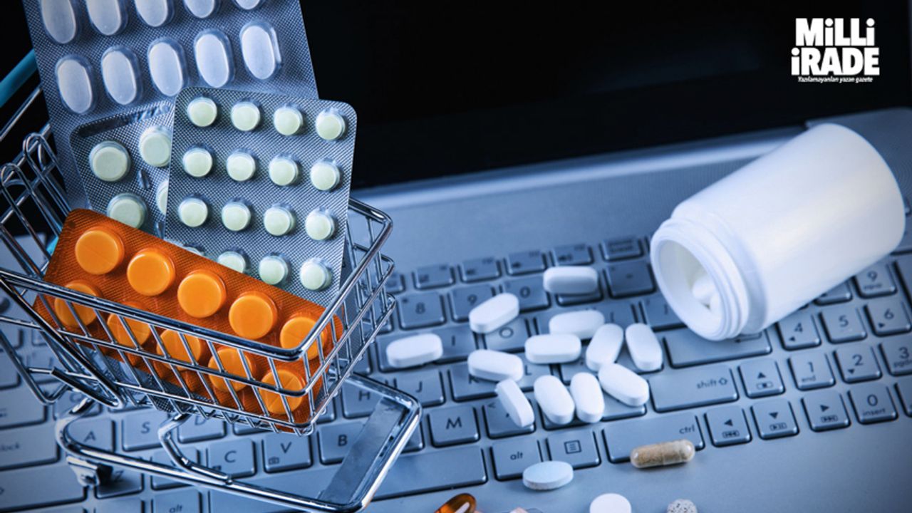 İnternetten aldığınız ilaçlar sağlığınızı tehlikeye atabilir