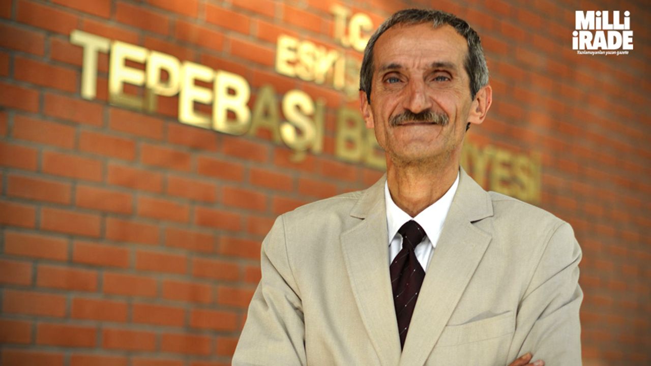Başkan Yardımcısı Erdoğan Aydoğmuş görevinden istifa etti