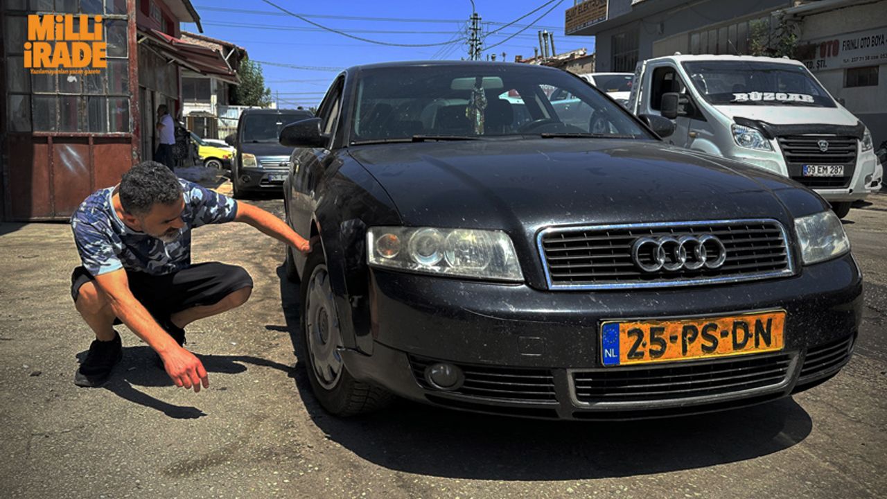 Otomobillerini ucuza tamir ettirmek için Eskişehir’deki ustaları seçiyorlar