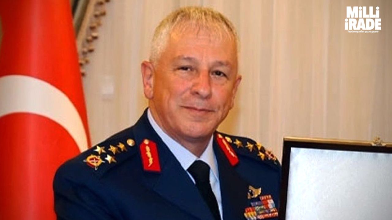 Orgeneral Kadıoğlu Hava Kuvvetleri Komutanı oldu