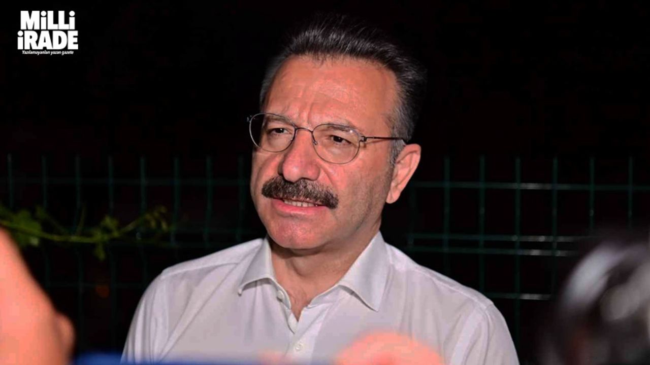 Eskişehir'in yeni valisi Hüseyin Aksoy kimdir?