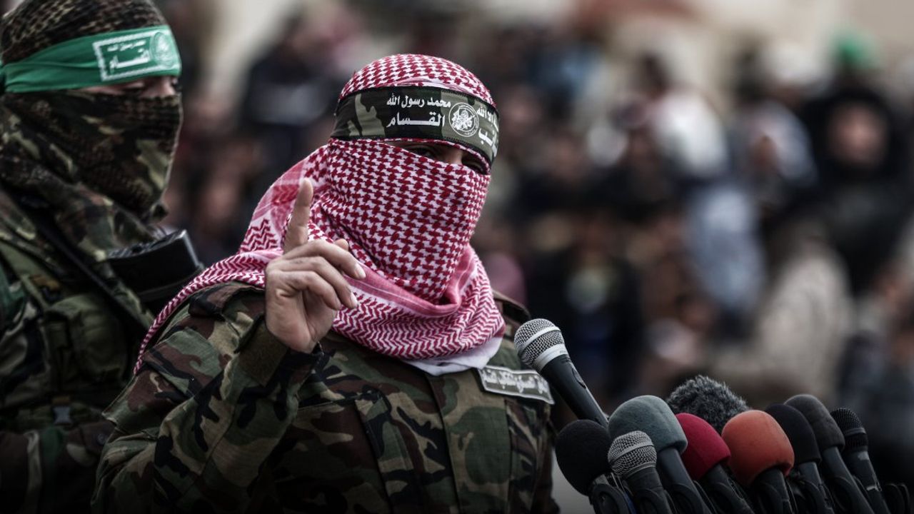 Hamas sözcüsü Ebu Ubeida; "Gazze işgalcilere mezar olacak"