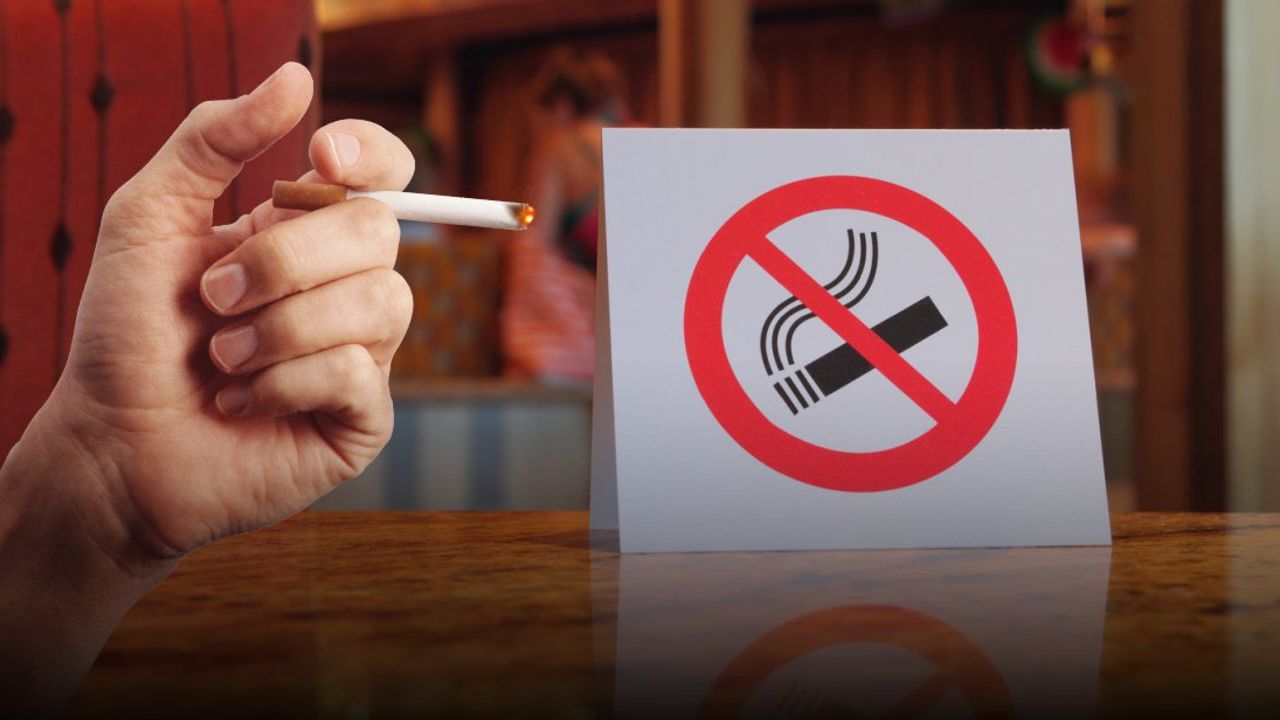 "Tüketiciler sigara yasağına uymuyor"