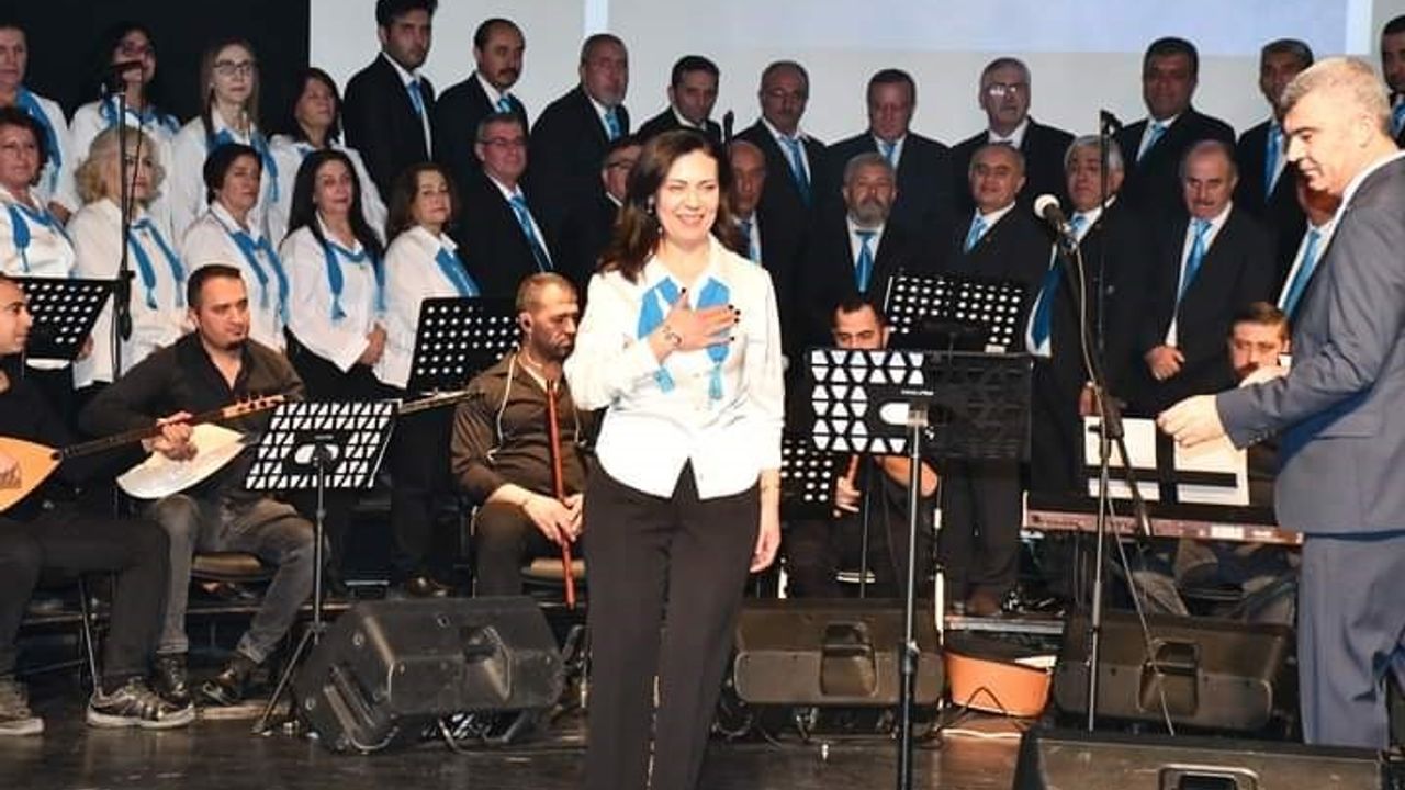 Yunus Emre Kültür Merkez’inde konser
