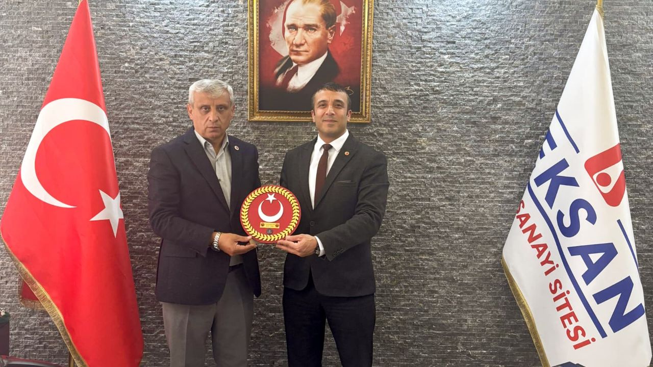 “Esnafın sorunlarını masa başında değil, sahada çözüyoruz”