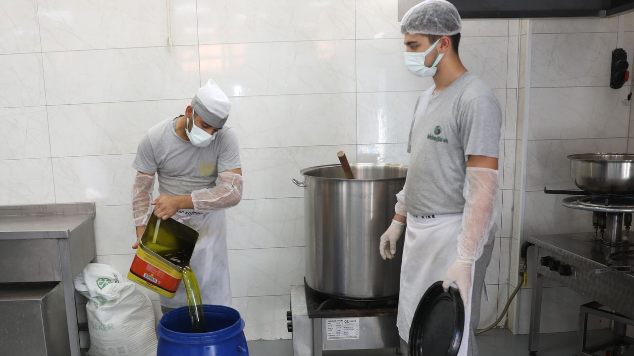 Atık yağların toplanması için esnafla protokol yapıldı