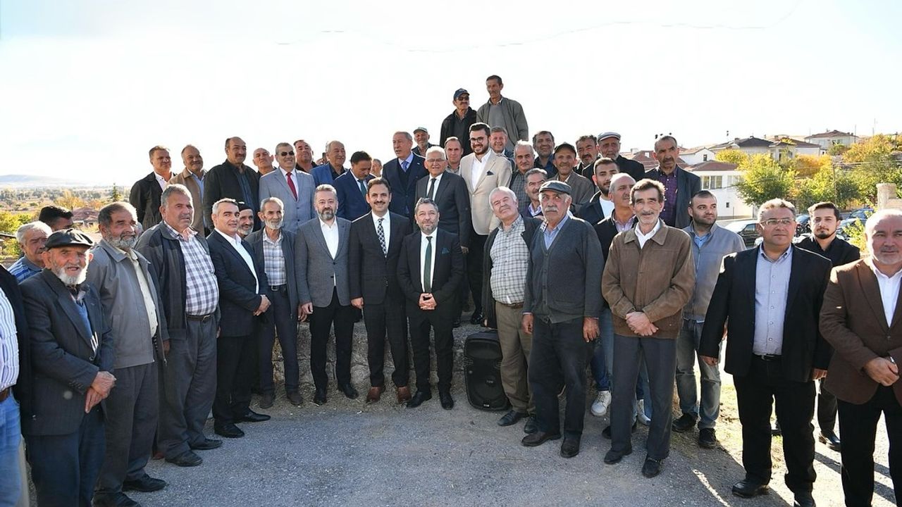 15 Mahalleyi İlgilendiren 213 Milyon TL’lik Yol Yatırımlarına İnceleme