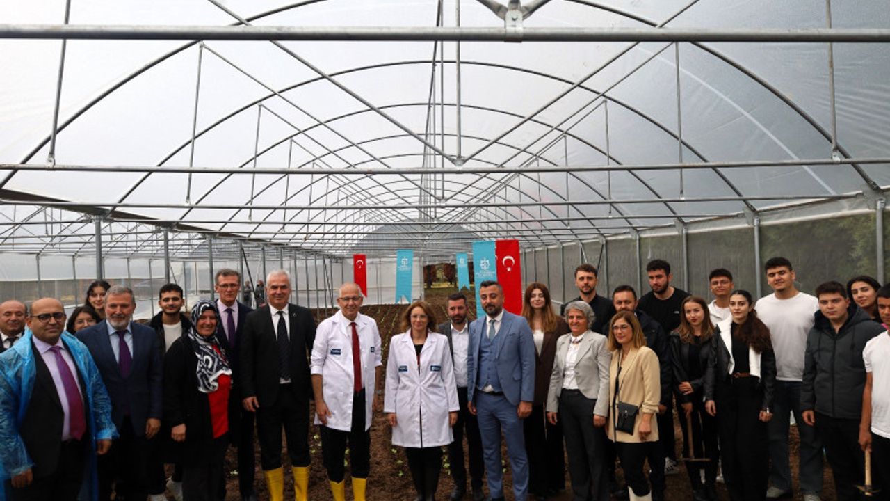 Büyükşehir, Tarım Akademisi’ni hayata geçirdi