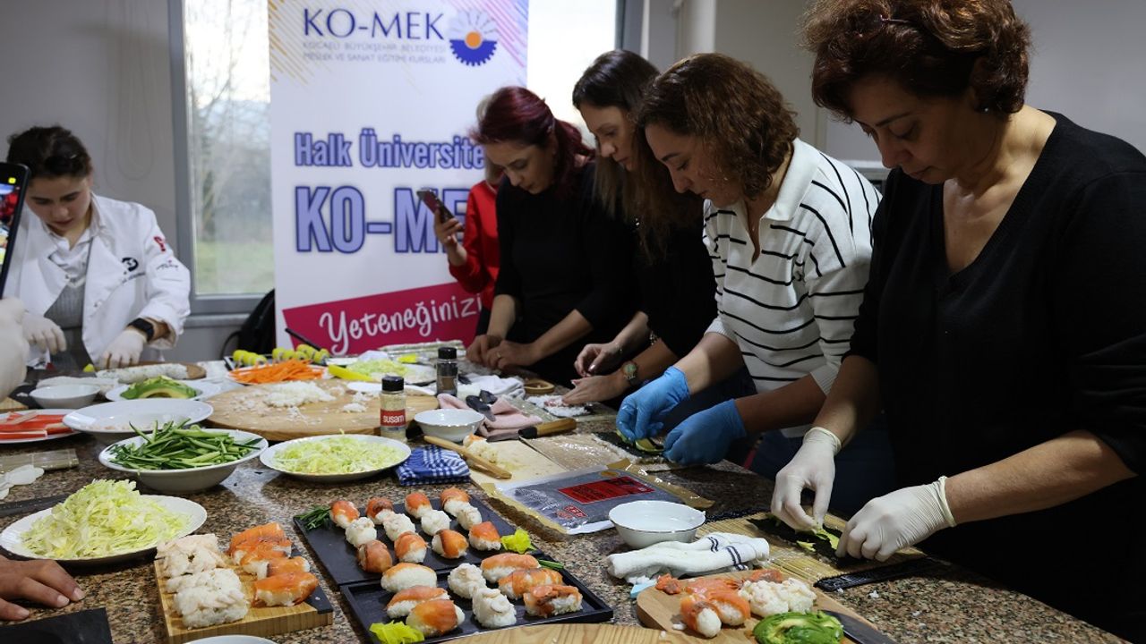 KO-MEK’ten gastronomi sektörüne katkı