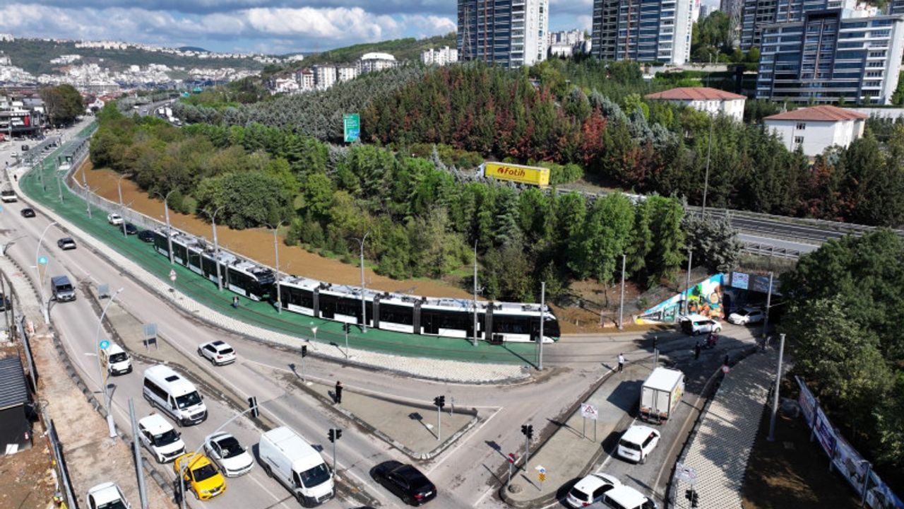 Alikahya alt geçit projesinde yeni ihale