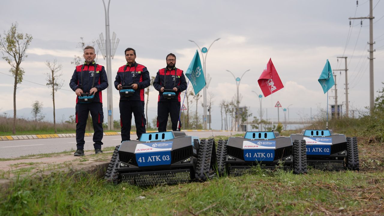 Büyükşehir’in A Takımı “Çalı Canavarı” ile sahada