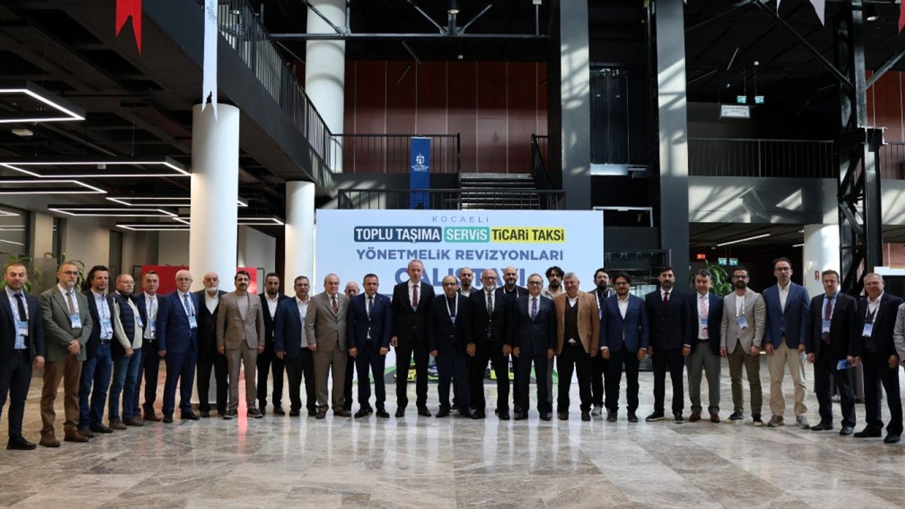 Sürdürülebilir ulaşım için ortak adım