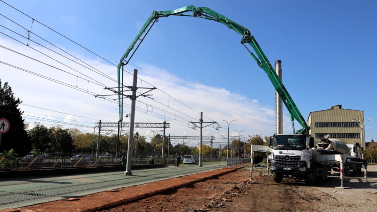 Tramvayda 5 istasyon genişliyor